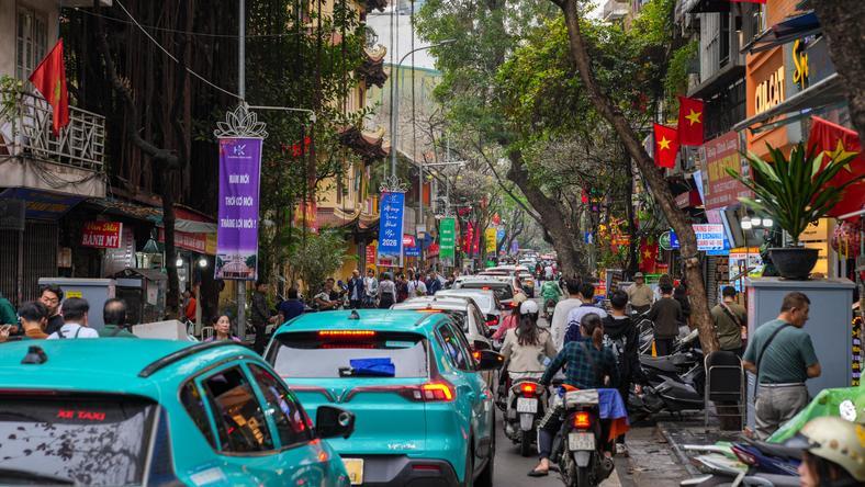 越南:人事即政治,经济即安全